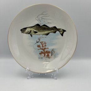 Fisketallerken