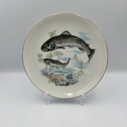 Fisketallerkner
