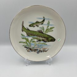 Fisketallerkner