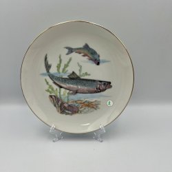 Fisketallerkner