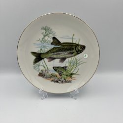 Fisketallerkner