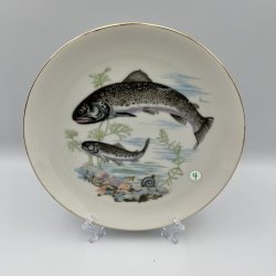 Fisketallerkner