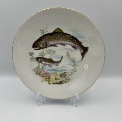 Fisketallerkner