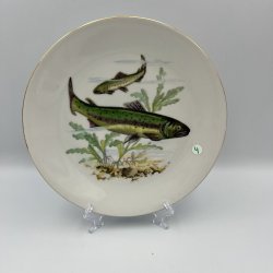 Fisketallerkner