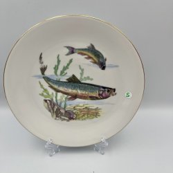 Fisketallerkner