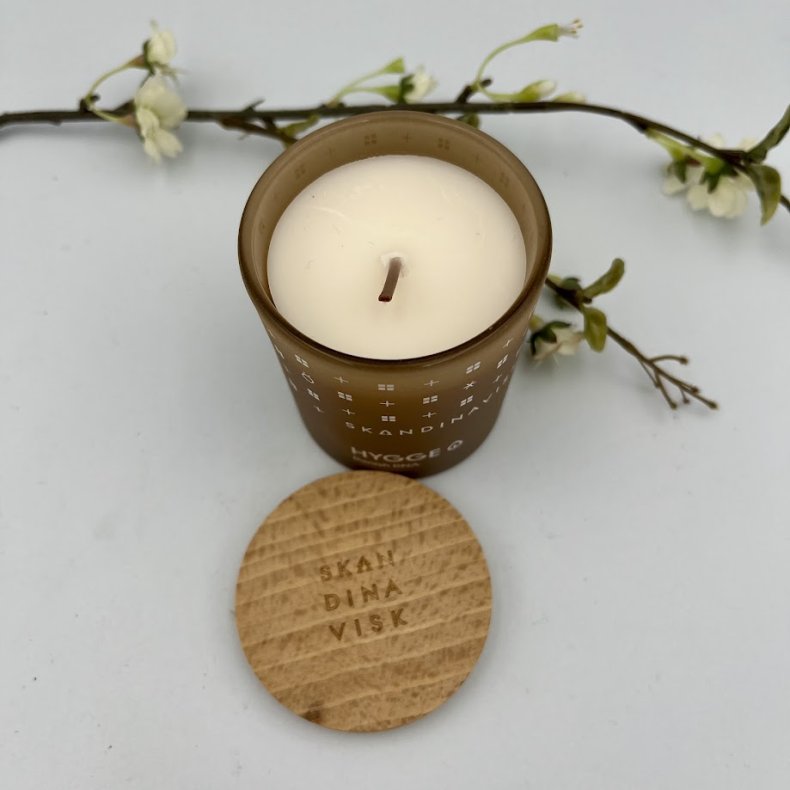 �HYGGE� duftlys