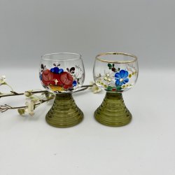 Souvenir glas