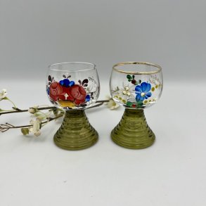 Souvenir glas