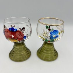 Souvenir glas