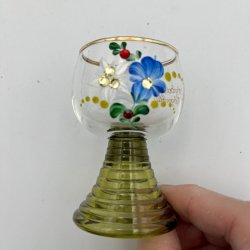 Souvenir glas