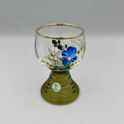 Souvenir glas