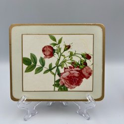 6 stk. vintage bordsk�nere