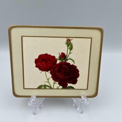 6 stk. vintage bordsk�nere
