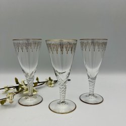 Holmegaard Marselisborg snapseglas