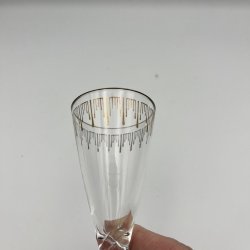Holmegaard Marselisborg snapseglas