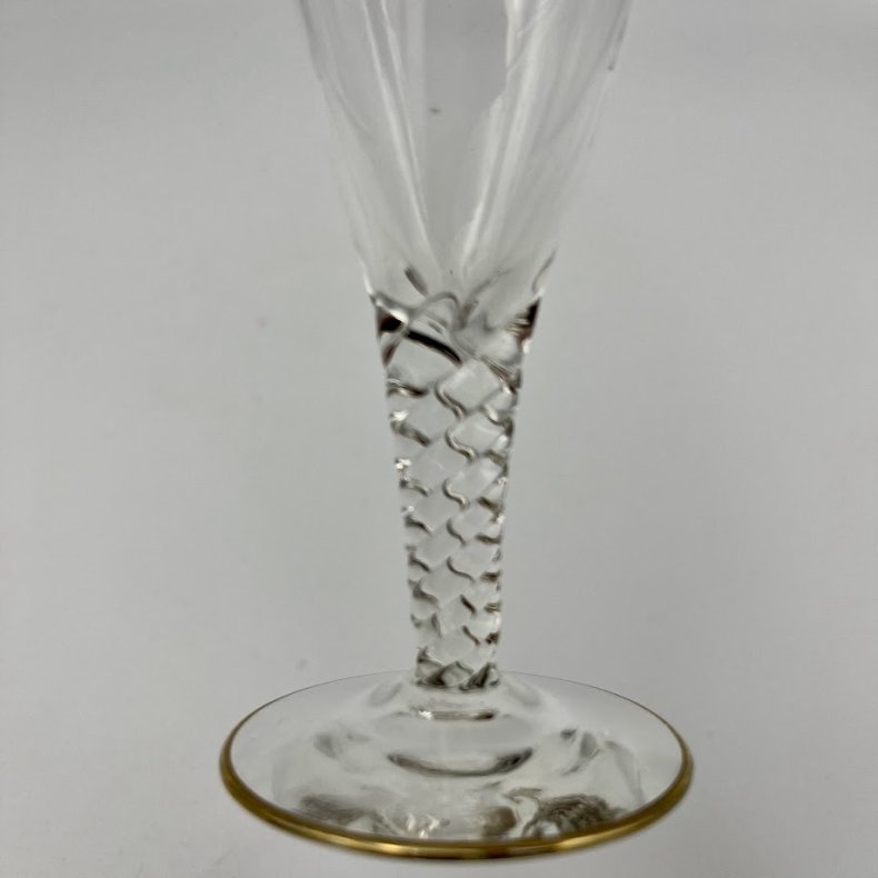 Holmegaard Marselisborg snapseglas