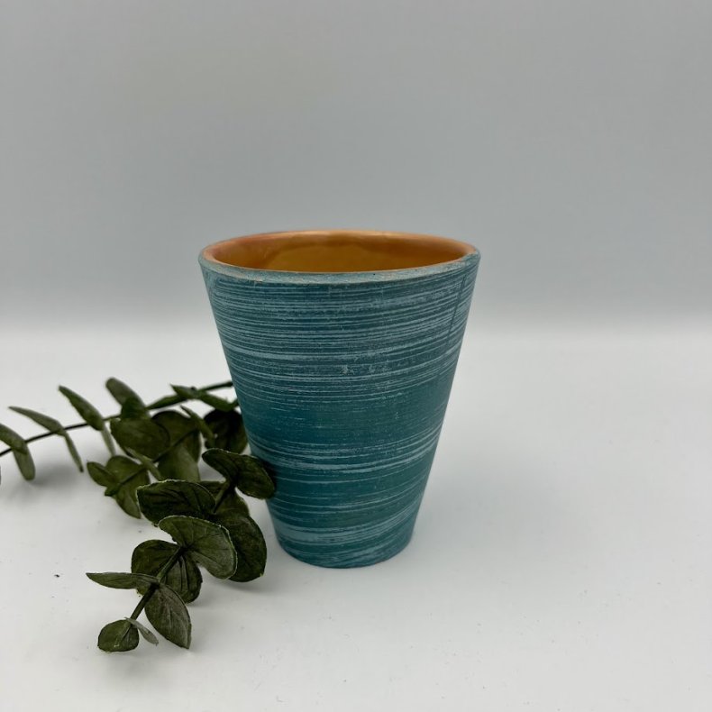 Urtepotte/vase