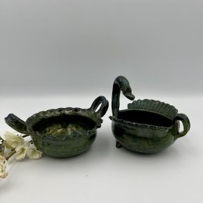Dekorative keramikting