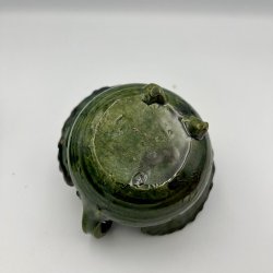 Dekorative keramikting