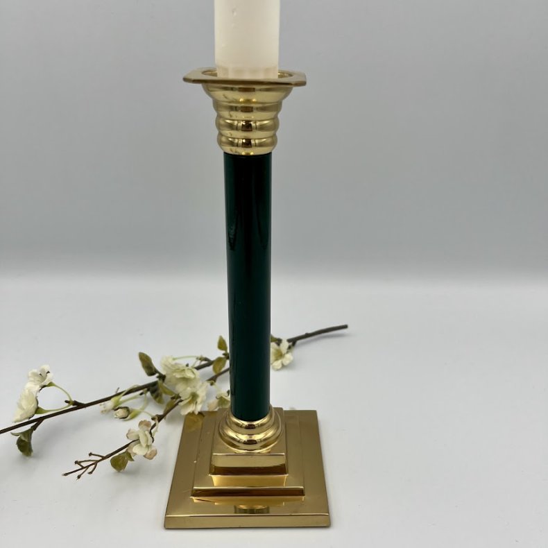 Elegant lysestage