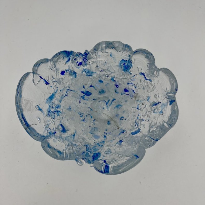 B�low glassk�l