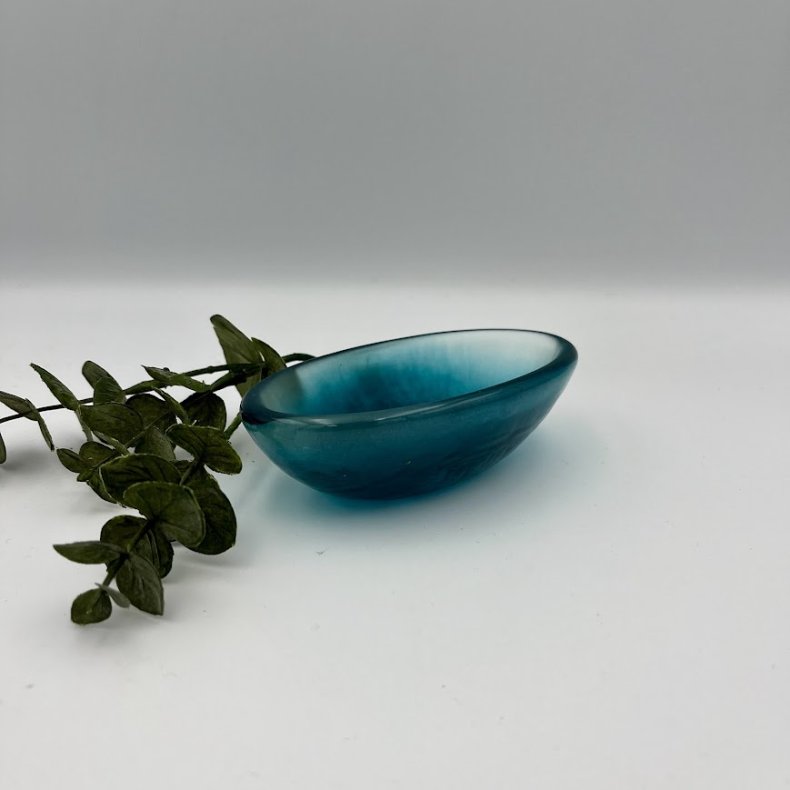 Glassk�l fra B�low 