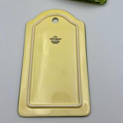 Zeller Keramik med hanemotiv