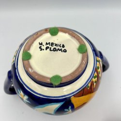 Mexicansk krukke