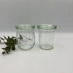 Weck opbevaringsglas