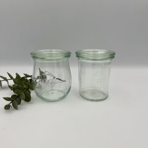 Weck opbevaringsglas