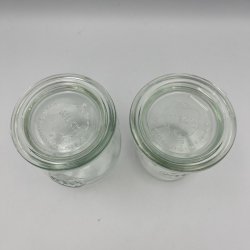 Weck opbevaringsglas