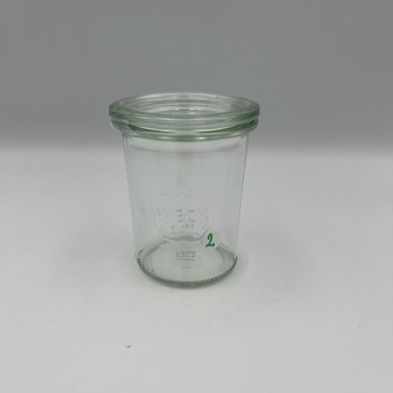Weck opbevaringsglas