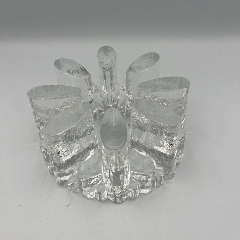 Vintage glasholder