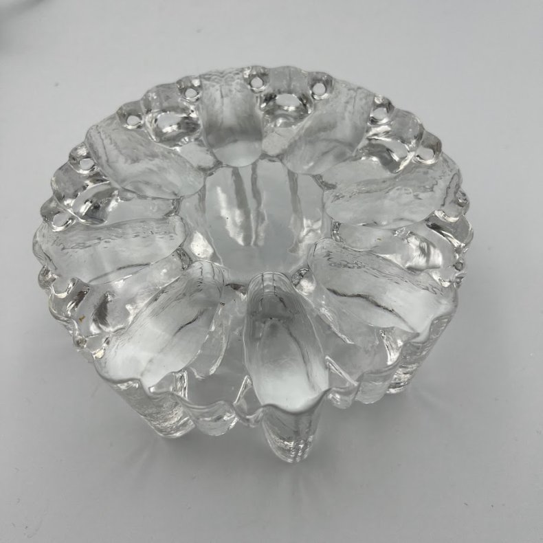 Vintage glasholder
