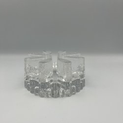 Vintage glasholder