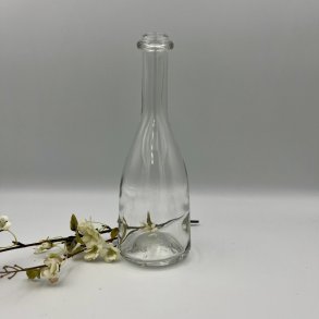 Glasflaske 