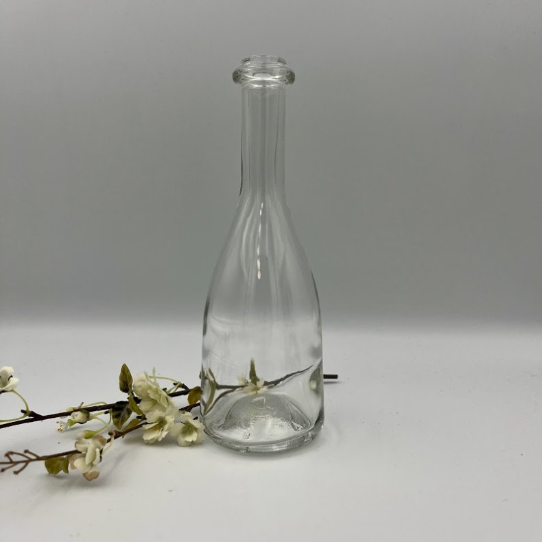 Glasflaske 