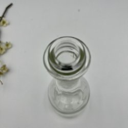 Glasflaske 