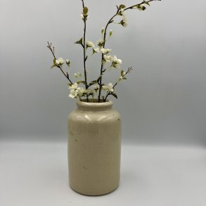 Fransk keramikvase
