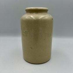 Fransk keramikvase