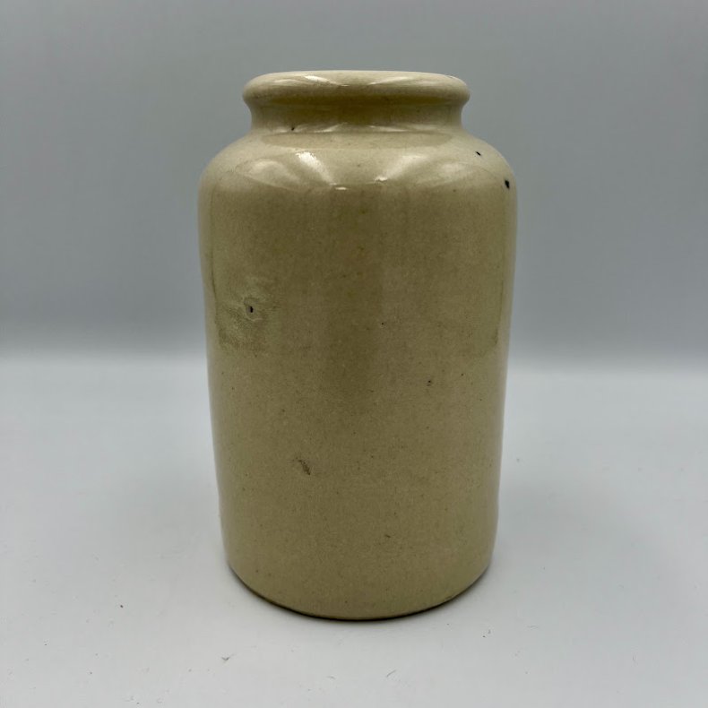 Fransk keramikvase