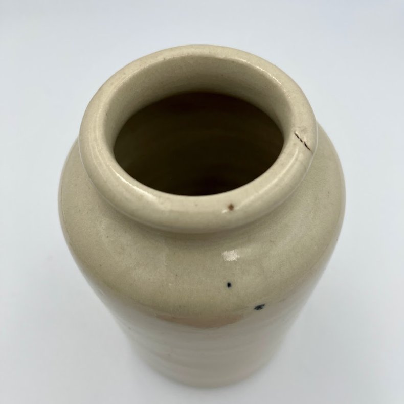 Fransk keramikvase