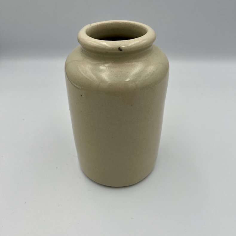 Fransk keramikvase