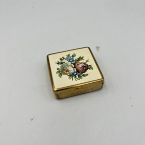 Vintage lommeaskeb�ger