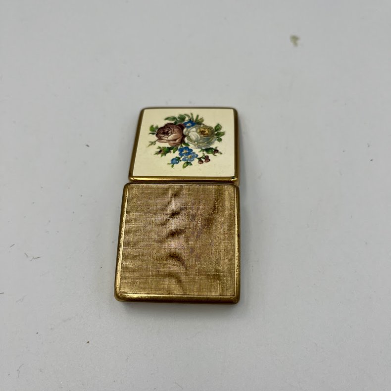 Vintage lommeaskeb�ger