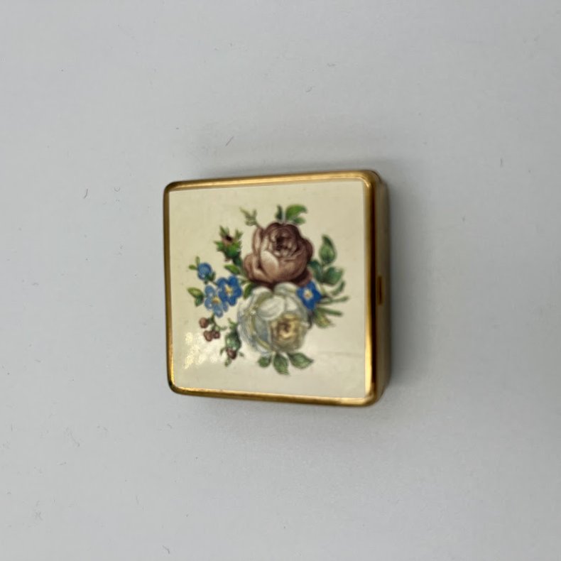 Vintage lommeaskeb�ger