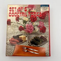 6 cocktailgafler