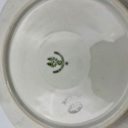 Romantiske kagetallerkner