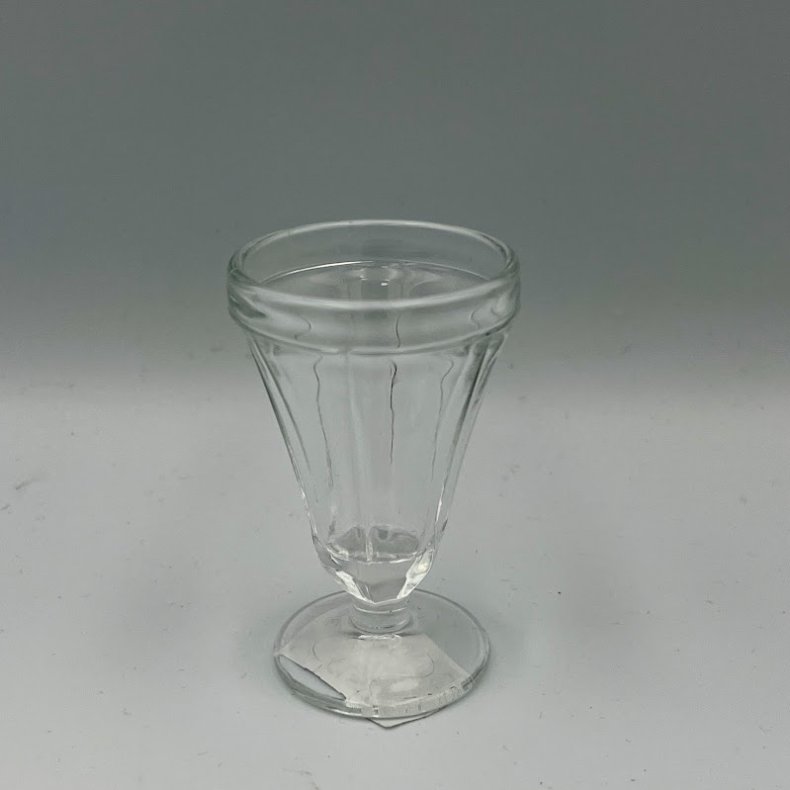 Franske snapsglas