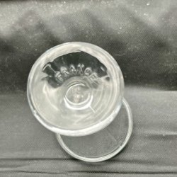 Franske snapsglas